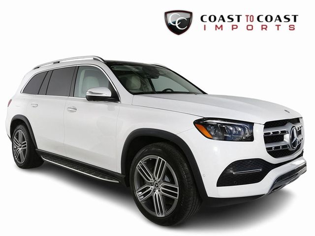 2022 Mercedes-Benz GLS 450