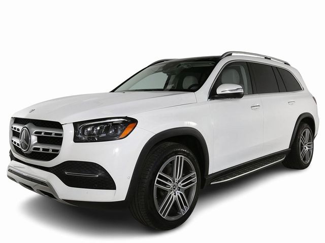 2022 Mercedes-Benz GLS 450