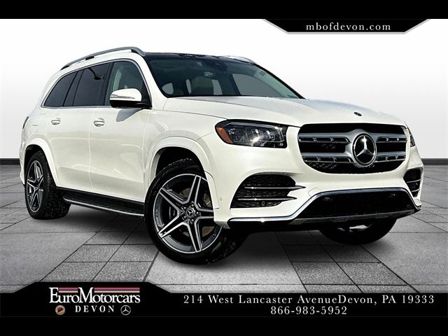 2022 Mercedes-Benz GLS 450