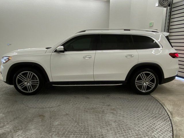 2022 Mercedes-Benz GLS 450