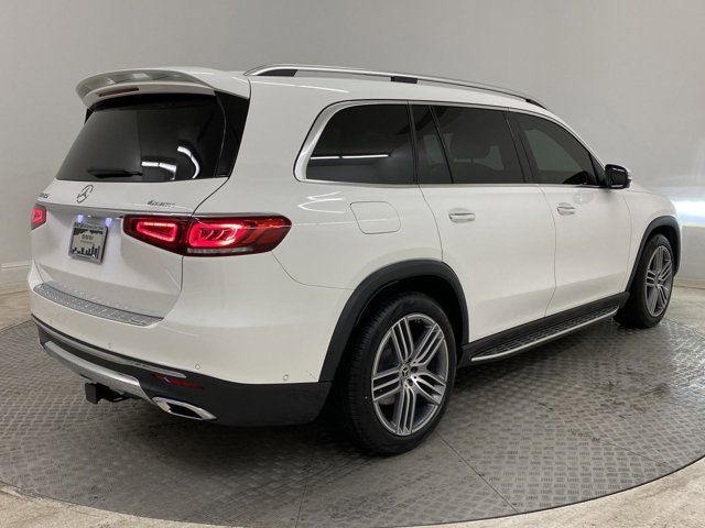 2022 Mercedes-Benz GLS 450