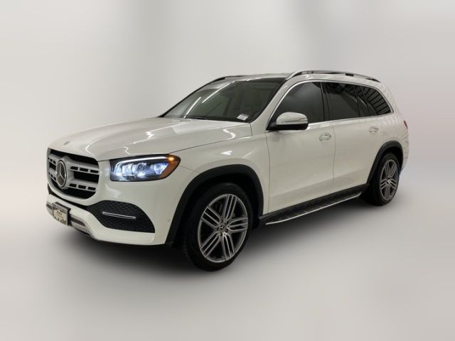 2022 Mercedes-Benz GLS 450