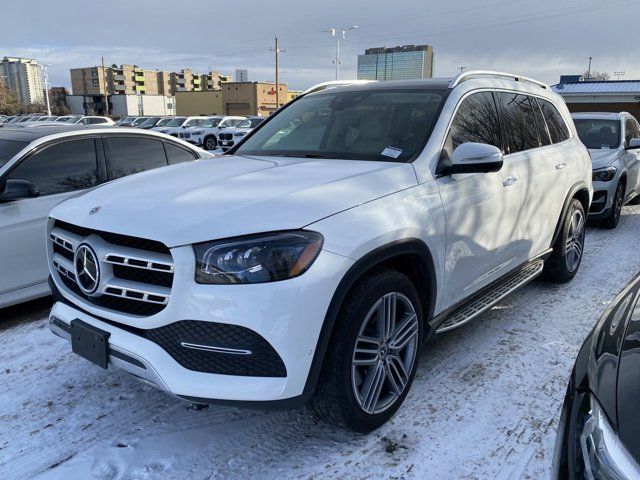 2022 Mercedes-Benz GLS 450