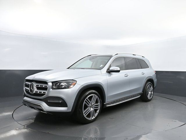 2022 Mercedes-Benz GLS 450