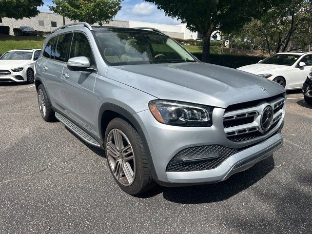 2022 Mercedes-Benz GLS 450