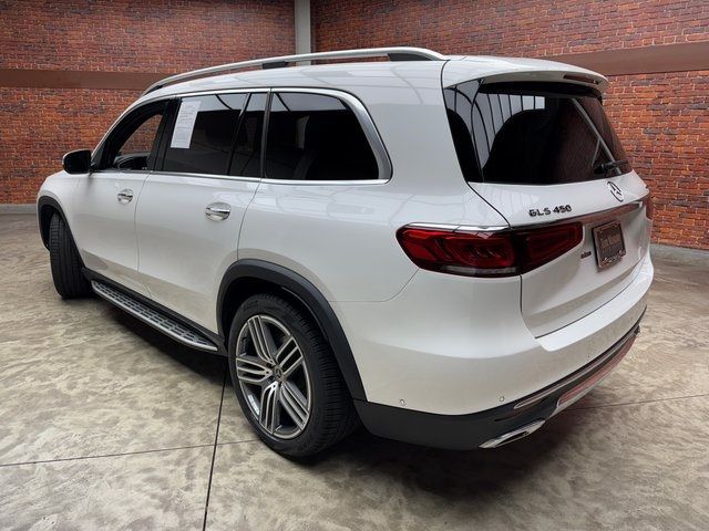 2022 Mercedes-Benz GLS 450