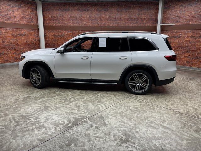 2022 Mercedes-Benz GLS 450