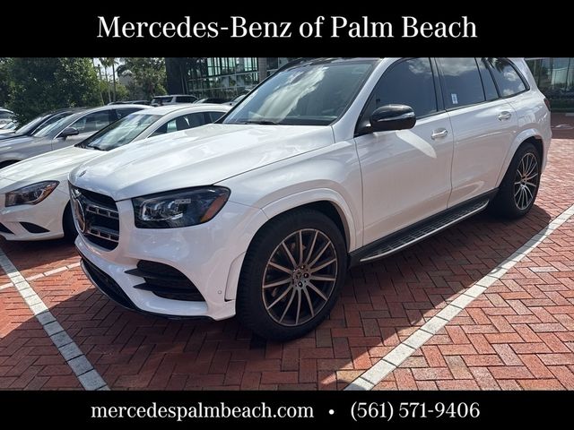 2022 Mercedes-Benz GLS 450