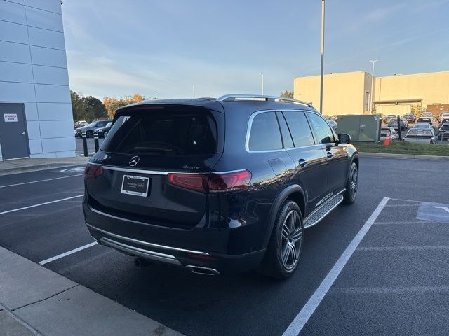 2022 Mercedes-Benz GLS 450