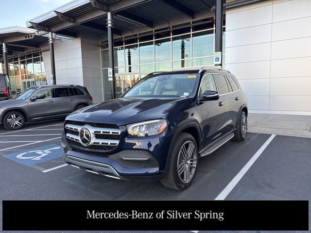 2022 Mercedes-Benz GLS 450