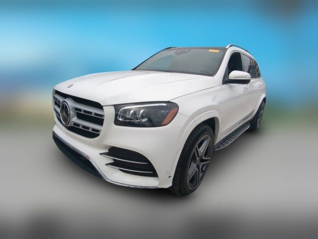 2022 Mercedes-Benz GLS 450