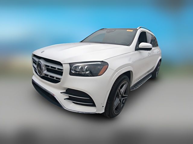 2022 Mercedes-Benz GLS 450