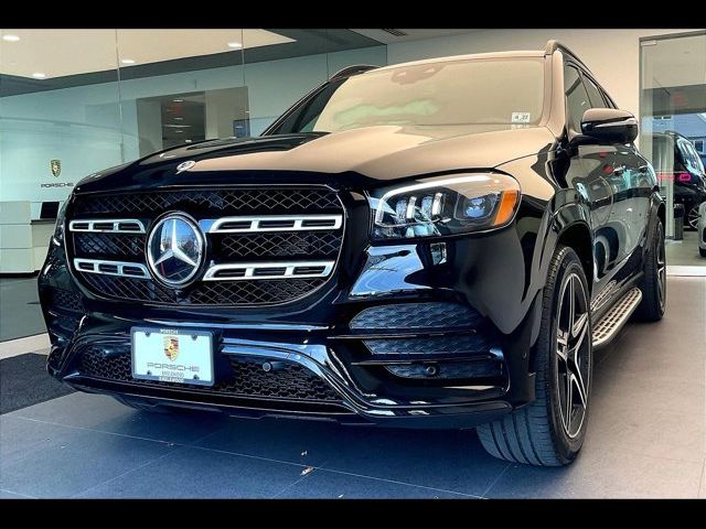 2022 Mercedes-Benz GLS 450