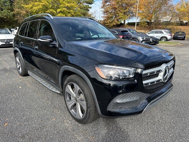 2022 Mercedes-Benz GLS 450