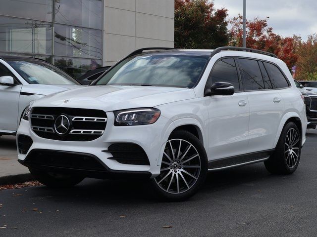 2022 Mercedes-Benz GLS 450