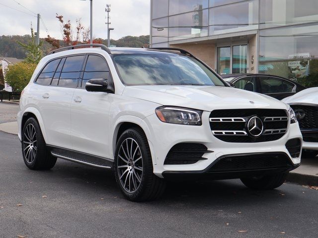 2022 Mercedes-Benz GLS 450