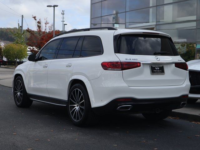 2022 Mercedes-Benz GLS 450