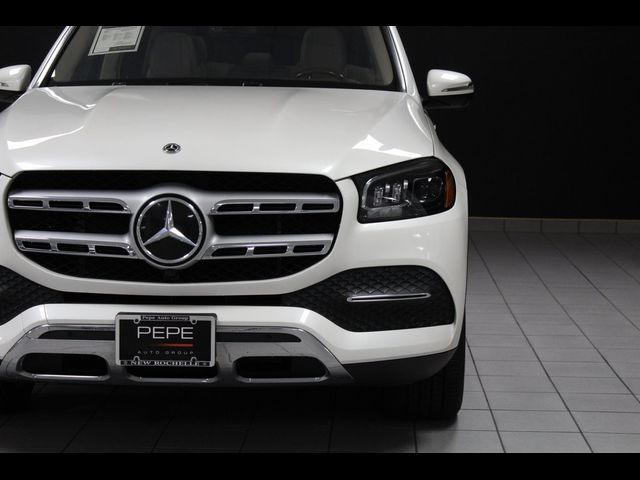 2022 Mercedes-Benz GLS 450