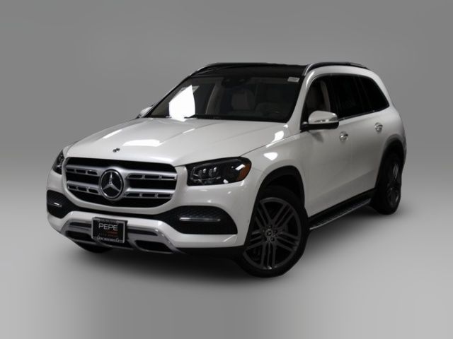 2022 Mercedes-Benz GLS 450