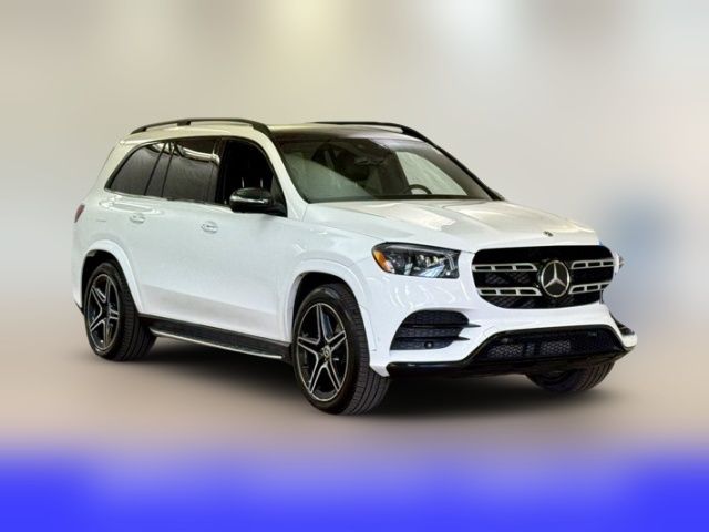 2022 Mercedes-Benz GLS 450