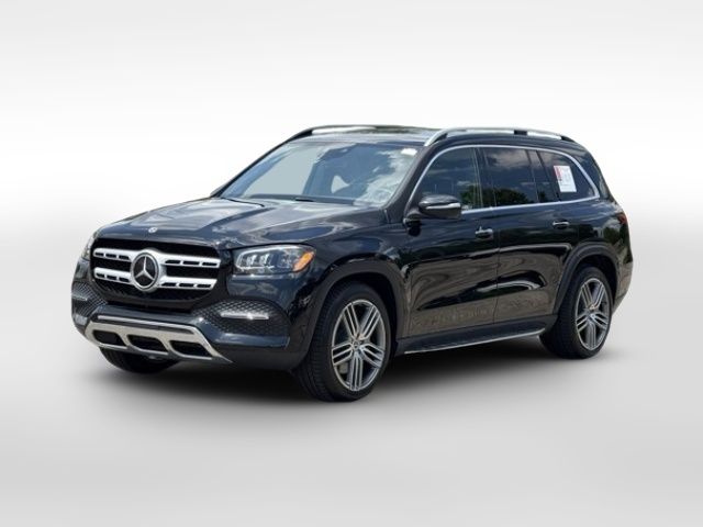 2022 Mercedes-Benz GLS 450