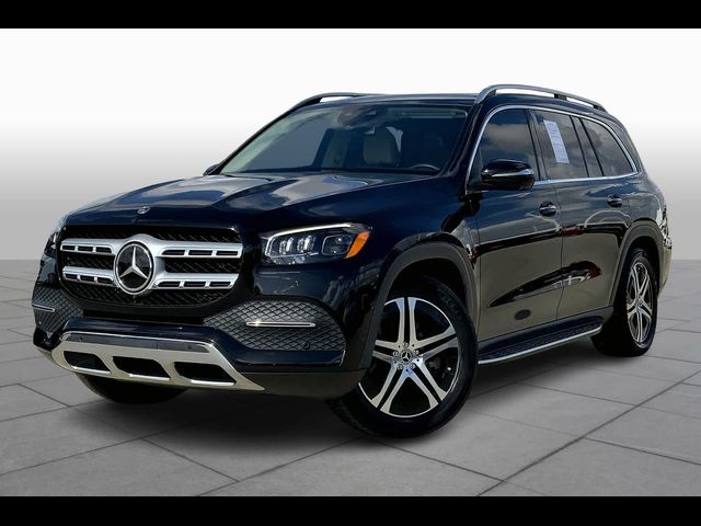 2022 Mercedes-Benz GLS 450