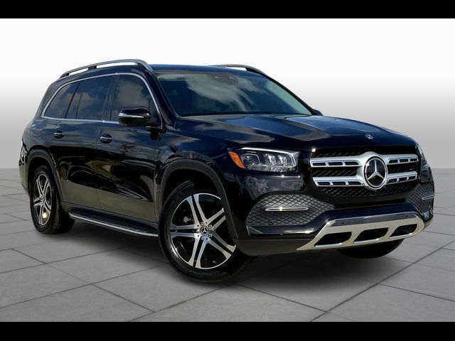 2022 Mercedes-Benz GLS 450