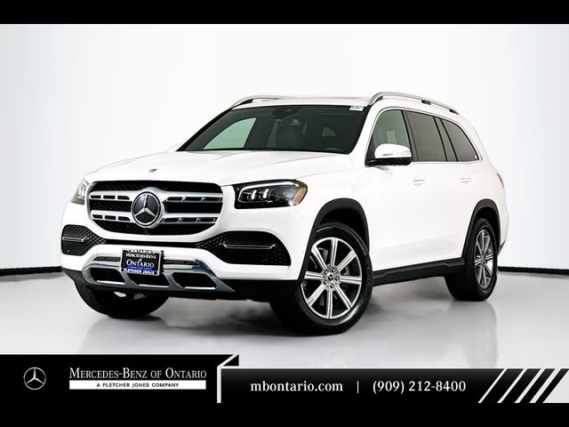 2022 Mercedes-Benz GLS 450