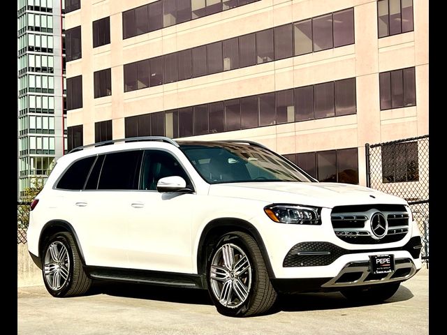 2022 Mercedes-Benz GLS 450