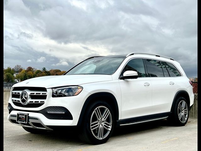 2022 Mercedes-Benz GLS 450