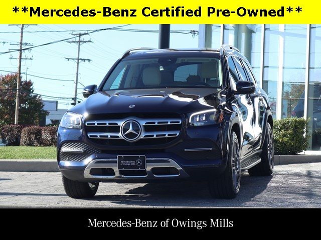 2022 Mercedes-Benz GLS 450