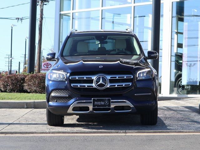 2022 Mercedes-Benz GLS 450