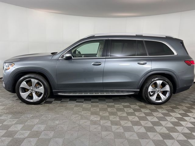 2022 Mercedes-Benz GLS 450