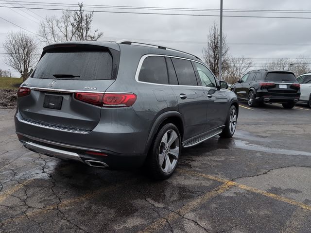 2022 Mercedes-Benz GLS 450