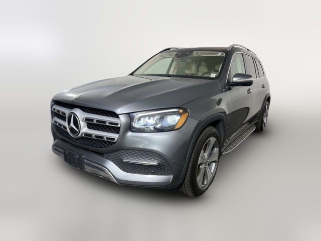 2022 Mercedes-Benz GLS 450