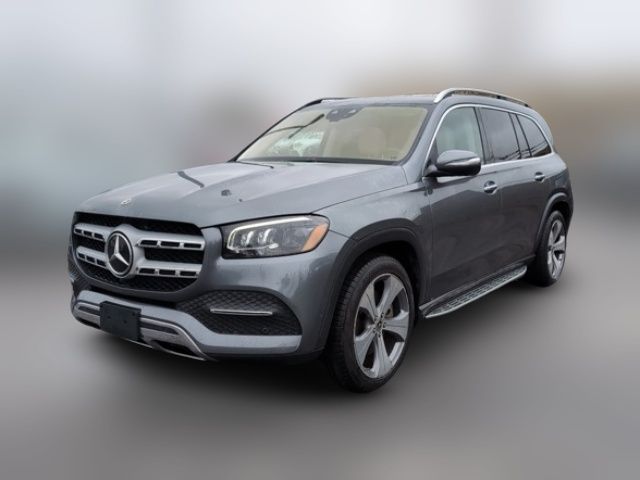 2022 Mercedes-Benz GLS 450