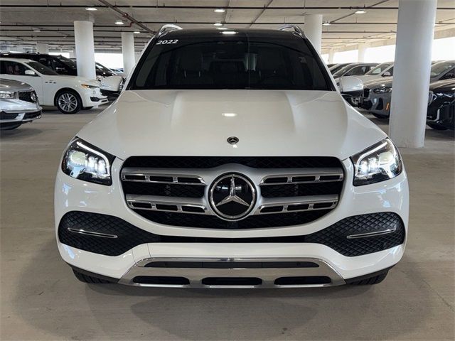 2022 Mercedes-Benz GLS 450