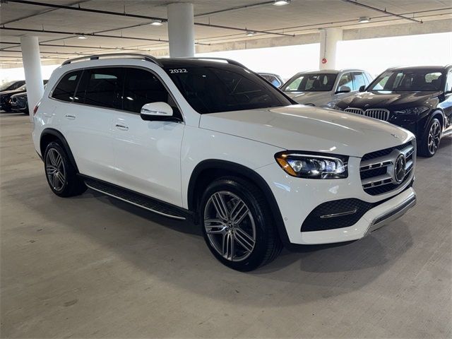 2022 Mercedes-Benz GLS 450