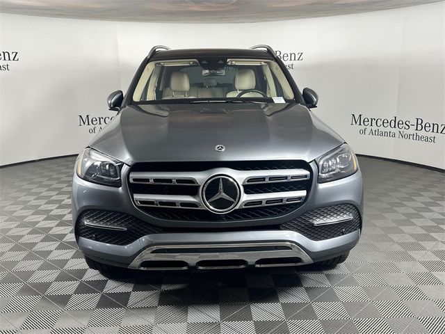 2022 Mercedes-Benz GLS 450