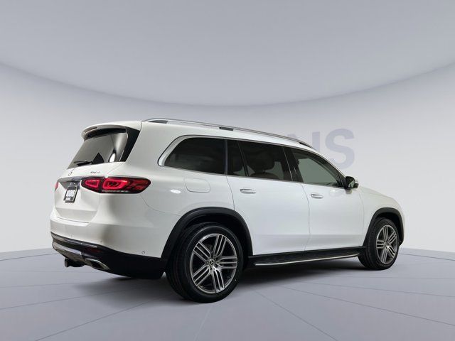 2022 Mercedes-Benz GLS 450