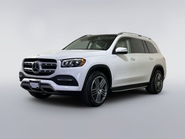 2022 Mercedes-Benz GLS 450