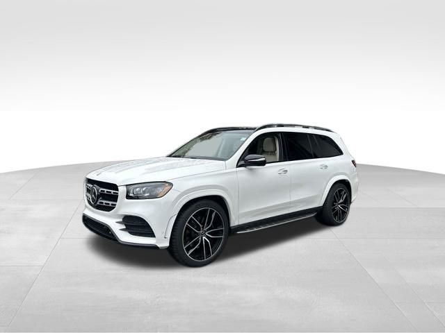 2022 Mercedes-Benz GLS 450