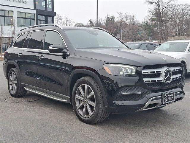 2022 Mercedes-Benz GLS 450