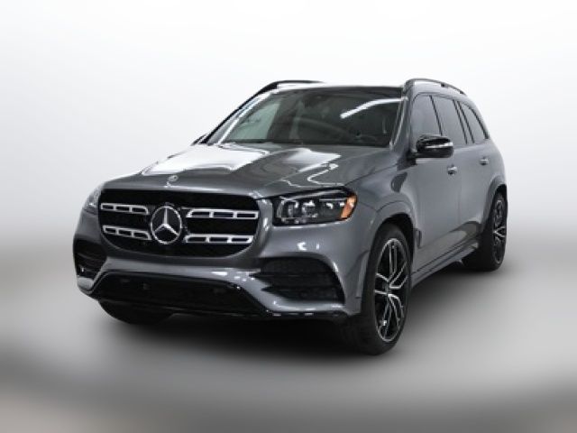 2022 Mercedes-Benz GLS 450