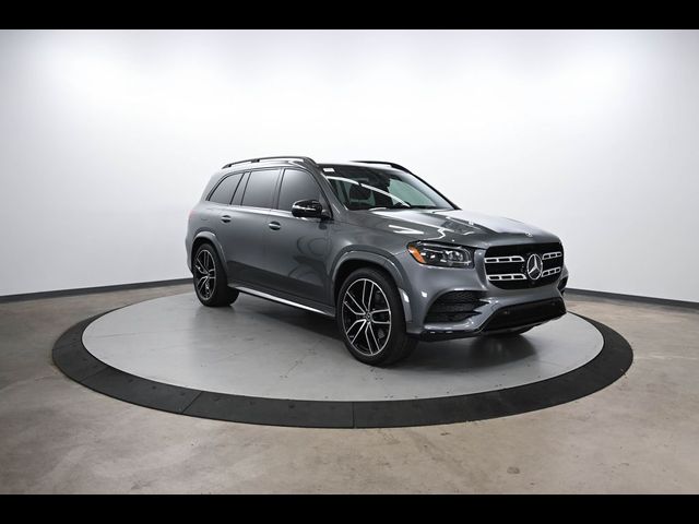 2022 Mercedes-Benz GLS 450