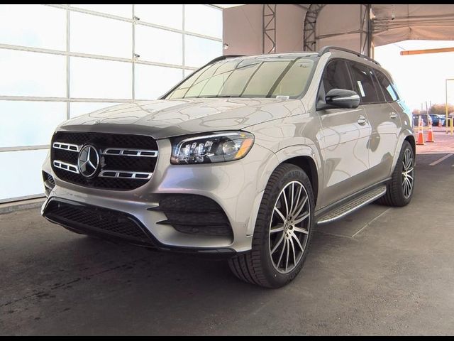 2022 Mercedes-Benz GLS 450