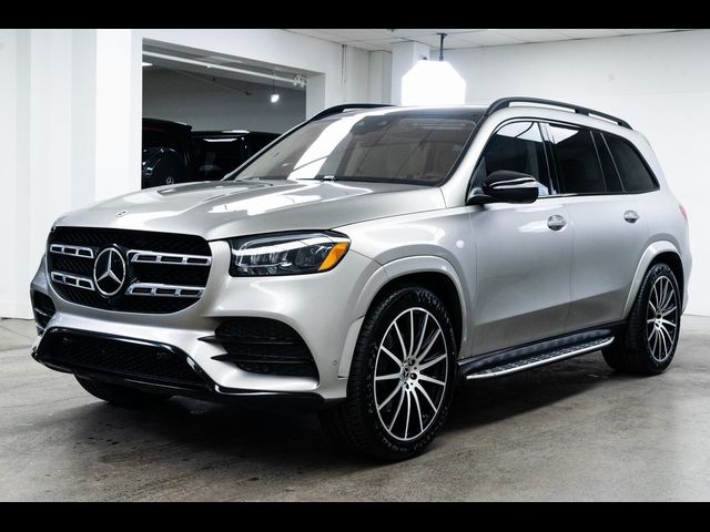 2022 Mercedes-Benz GLS 450