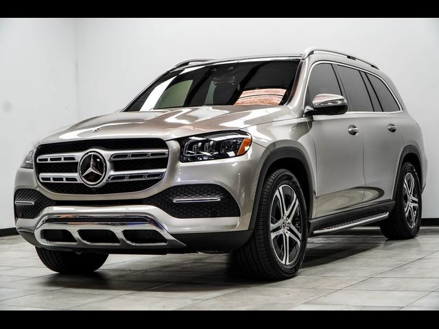 2022 Mercedes-Benz GLS 450