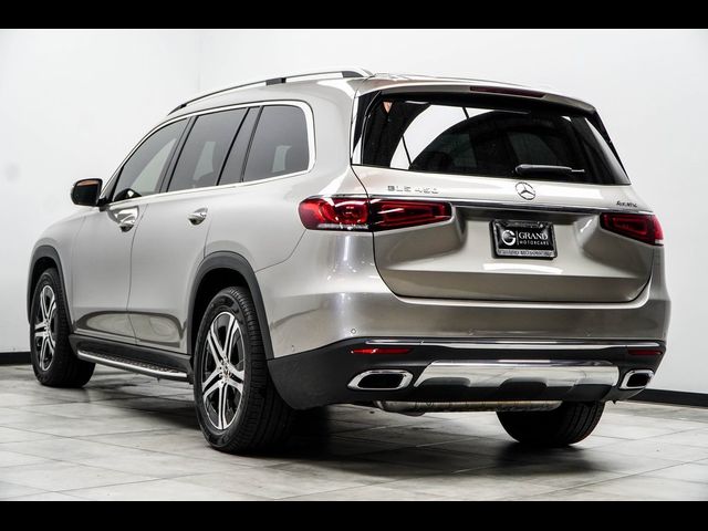 2022 Mercedes-Benz GLS 450