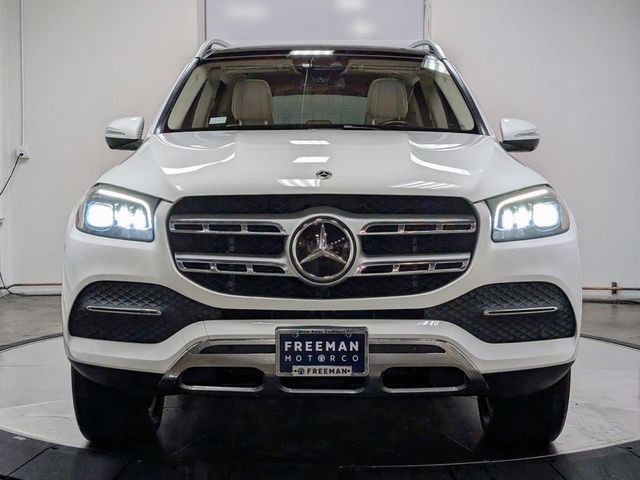 2022 Mercedes-Benz GLS 450